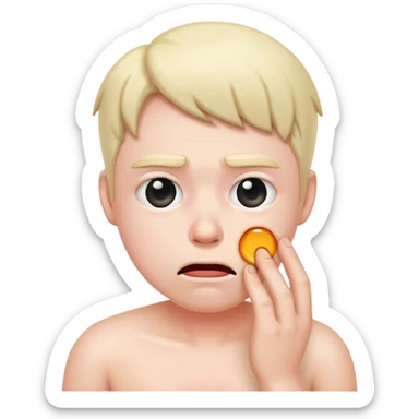 Constipation   sticker