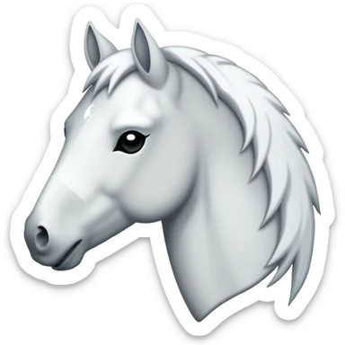 deftones white pony sticker