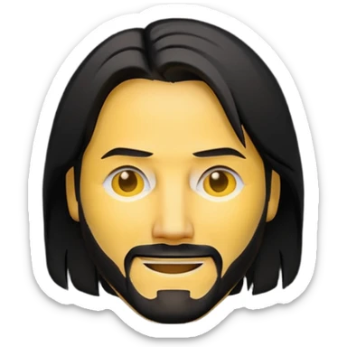 John wick emoji 100x100 pixel Up to 127 KB in size sticker
