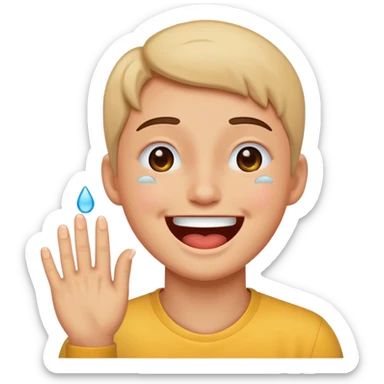 🤣😭 sticker