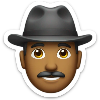 El Ron de cuba sticker