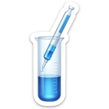 pipette sticker