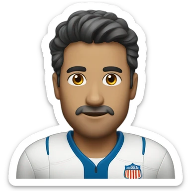 Samuel bou puigdefabregas sticker