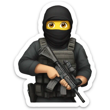 Counter Strike Türkiye sticker