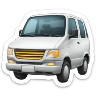 car-air-conditioning sticker