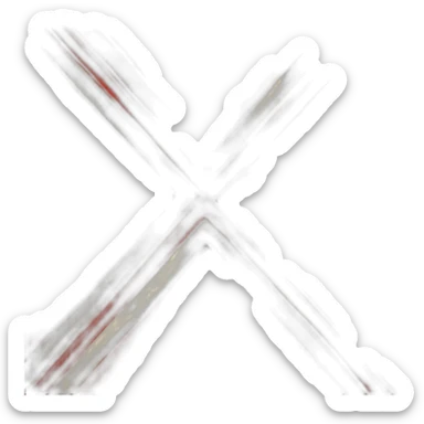 Normandie flag sticker