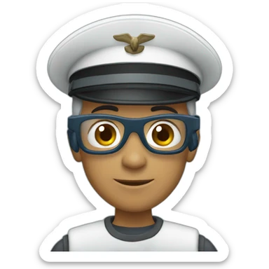 marine biologist sticker