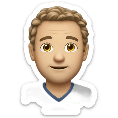 Kristof hölvenyi sticker