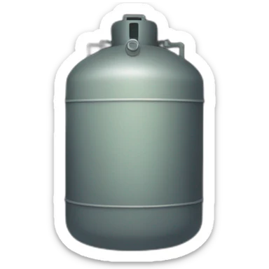 Cistern basement sticker