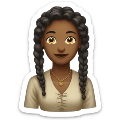 Daphné COFFYN sticker