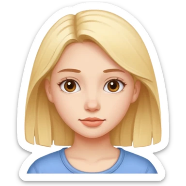 i want it in sketch style, not in emoji style sticker