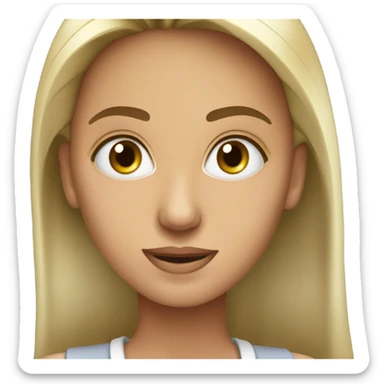 Акула пчела sticker