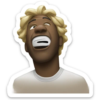 late registration album sticker