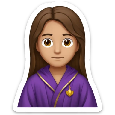 Jude Thaddaeus the disciple sticker