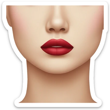 lips sticker
