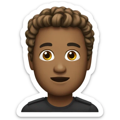 famous person sticker