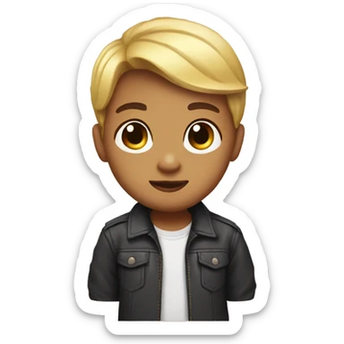 sonny angels sticker