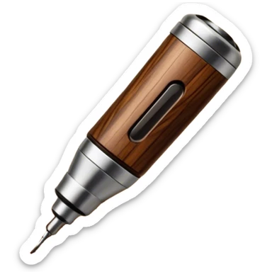 Pyrography icon, wooden surface with detailed burn marks, intricate patterns etched into wood using a soldering iron, no flames or smoke, minimalistic style, clean lines, transparent background. sticker