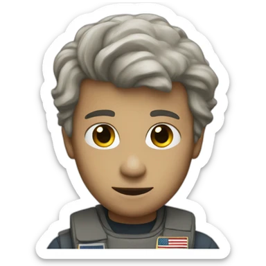 interstellar sticker