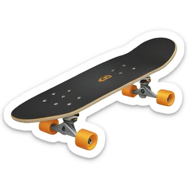 skateboard sticker