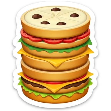 Food Delivery sticker