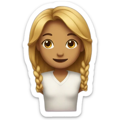 love and hope sticker