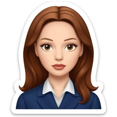 rebecca ferguson sticker