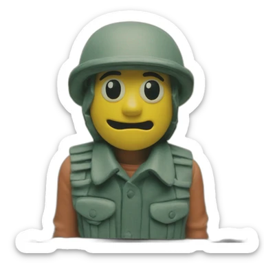 Plasticine 35mm film Kodak sticker