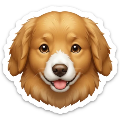 wait do the one back 2 to the frist dog  sticker