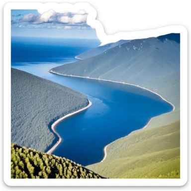 глаз с длинными ресницами черные в стиле айфон sticker