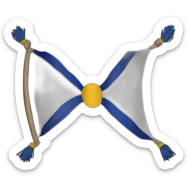 Drapeau de Provence sticker