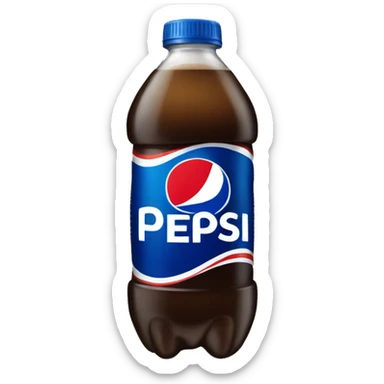 pepsi sticker