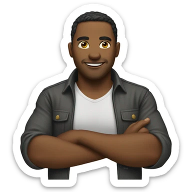 already doing it sticker