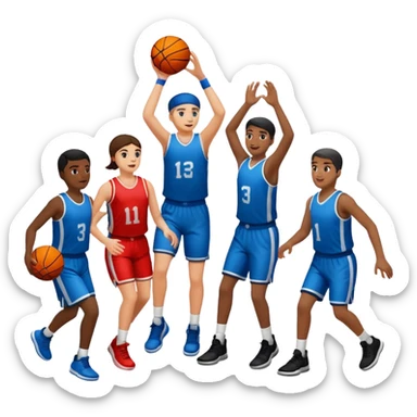 physical education sticker