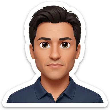 Pinoy version kahawig ni Pedro Pascal age 25 sticker