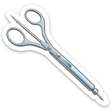 surgeon tools (one tool = one emoji) sticker