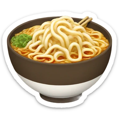 ramen sticker