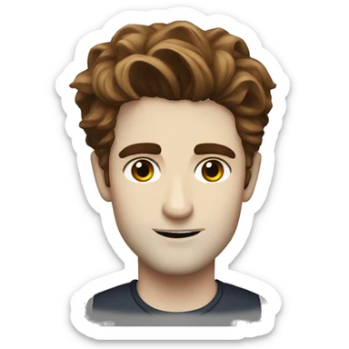 edward cullen sticker