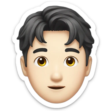 Yoon Seok-yeol sticker