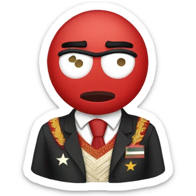 countryball Indonesia sticker