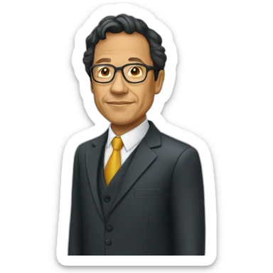 gustavo petro sticker