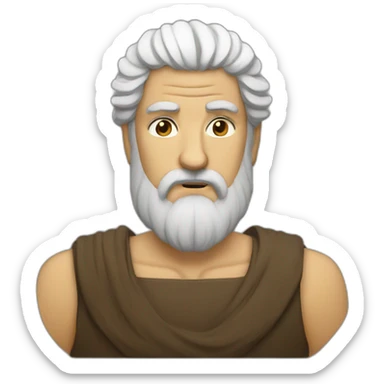 Stoic sticker