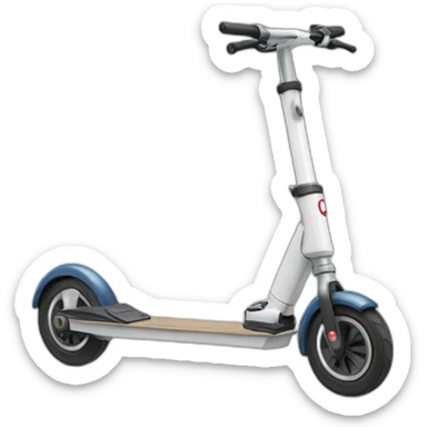 trotinette sticker