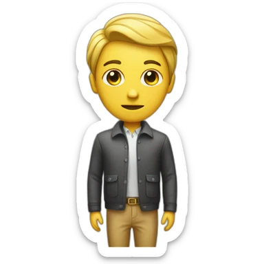 mystery shopper sticker