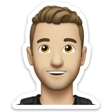 Tyler Joseph sticker