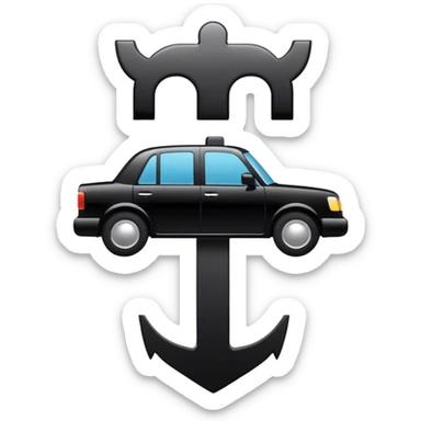 Uber sticker