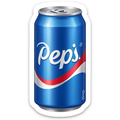 Pepsi sticker