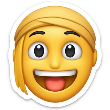 number 4 as an ordinal "4th" sticker