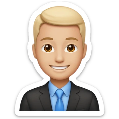 I am a marketer, making content creation and reels on social meadia without showing my face, need a professional emoji sticker
