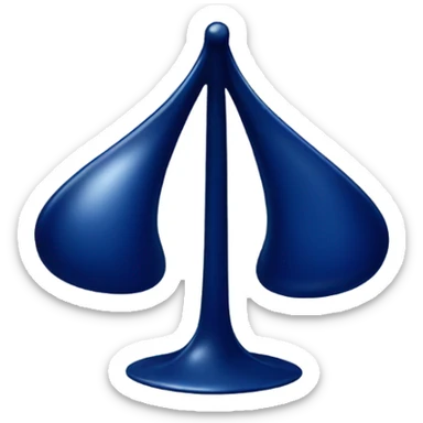 navu blue 
bool sticker